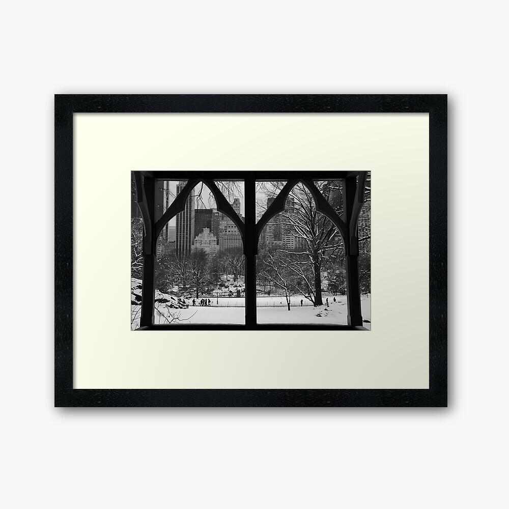 This is a print only. Frame is for display purposes.