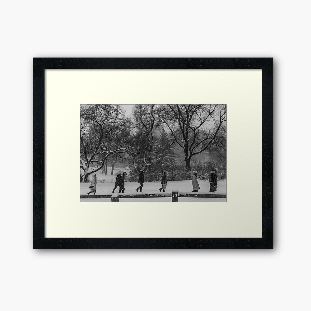 This is a print only. Frame is for display purposes.