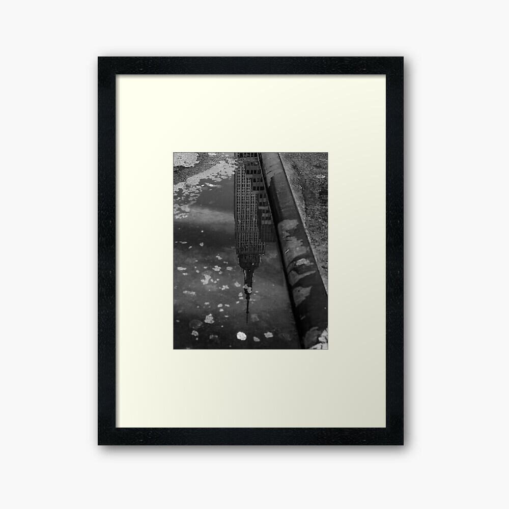 This is a print only. Frame is for display purposes.